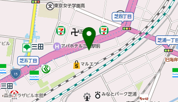 Q.ENESTでんき株式会社の地図画像