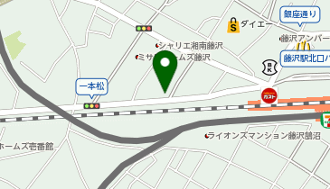 株式会社クオーレの地図画像
