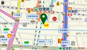 株式会社セールスエッジの地図画像