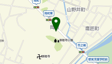 株式会社立建コーポレーションの地図画像