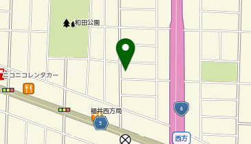 株式会社SUNSHINE WORKSの地図画像