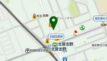 LBLトータルマネジメント株式会社の地図画像