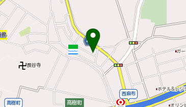 株式会社メディカルブロー&パートナーズの地図画像