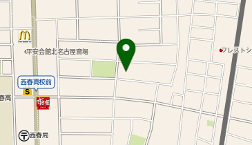 サンアイ株式会社の地図画像