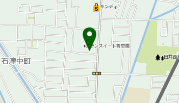 キャリアインデックス株式会社の地図画像