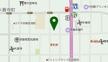 株式会社LOMの地図画像