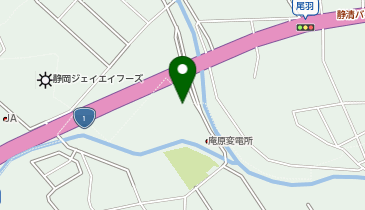 有限会社パルコの地図画像