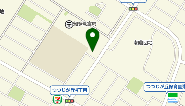 株式会社Weall Masの地図画像