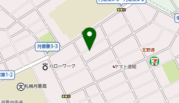 株式会社SOHの地図画像