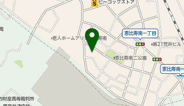 株式会社SUMAMINの地図画像