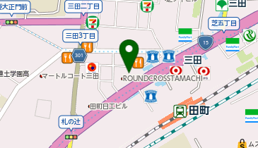 株式会社ストラテジットの地図画像