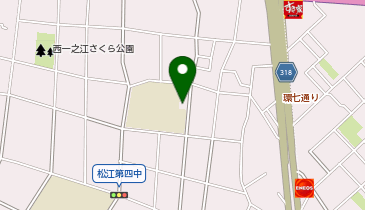 谷自動車株式会社の地図画像