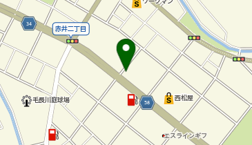 株式会社All visionsの地図画像
