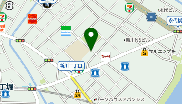 株式会社杉浦印房の地図画像