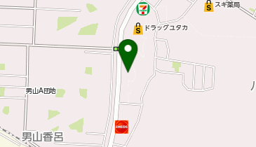 有限会社フォーチュンの地図画像