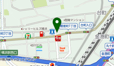 株式会社ElectricArchitectの地図画像