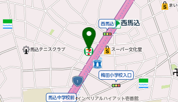 株式会社グローイングの地図画像
