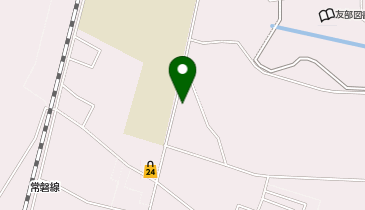 株式会社ハートフルライフの地図画像