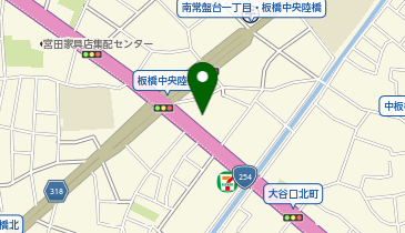 株式会社Emysの地図画像