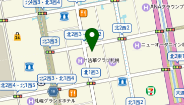 LEAP ARROWS合同会社の地図画像