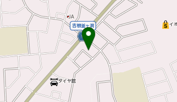 株式会社HSETの地図画像