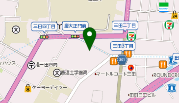 株式会社Izulの地図画像