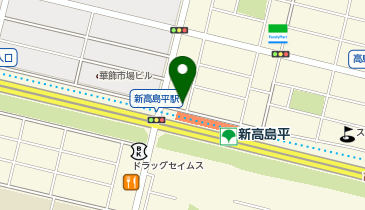 株式会社KSTLINEの地図画像