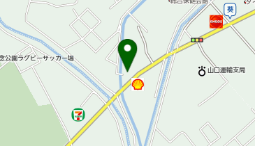 株式会社ビューティーフォースの地図画像