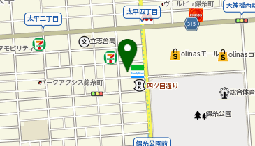 株式会社ドールジャパンの地図画像