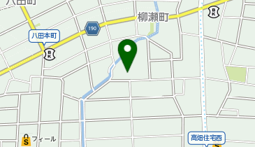 グリーンズ合同会社」(名古屋市中川区-社会関連-〒454-0911)の地図