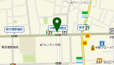 株式会社獲れるコトバ執筆社の地図画像