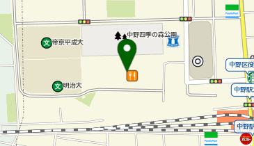 株式会社5の地図画像