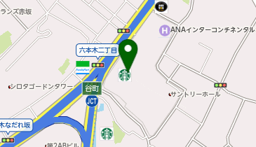 ブルーBeアクション株式会社の地図画像