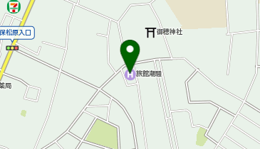 有限会社シオサイの地図画像