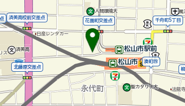有限会社木村食品の地図画像