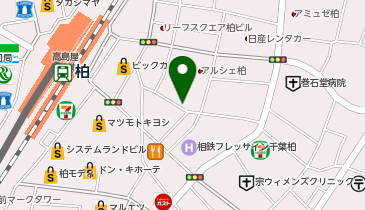 株式会社山岡の地図画像