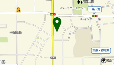 株式会社E-STREAMの地図画像