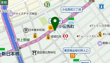BBSインターナショナル株式会社の地図画像