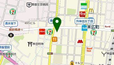 株式会社イル・レガメの地図画像