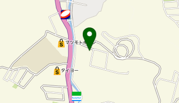 株式会社ヒカルの地図画像