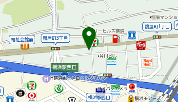 株式会社Zennyの地図画像