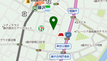 株式会社Double-Downの地図画像