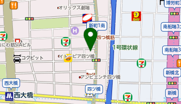 株式会社LINKの地図画像