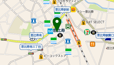 一心エステート株式会社の地図画像