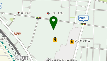 サンドビック株式会社の地図画像