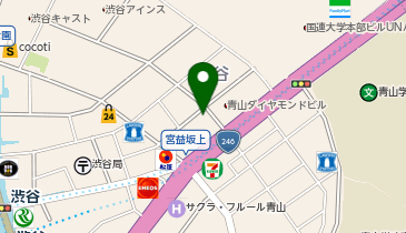 株式会社エンチャントの地図画像