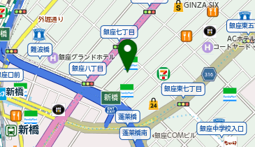 株式会社サクマ・キャピタル・パートナーズの地図画像
