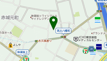 EPSホールディングス株式会社の地図画像