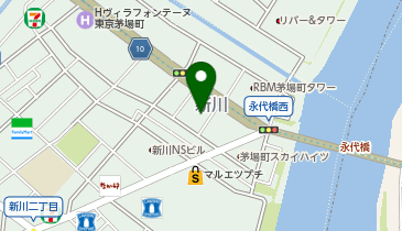 株式会社APEXロジスティクスジャパン」(中央区-社会関連-〒104-0033)の