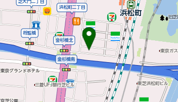 RELATIONS株式会社の地図画像